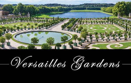 Versailles Gardens / Portland / USA